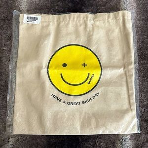 Dr.Jart+ Canvas Tote